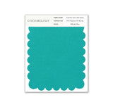 Elastic Silk like Satin Fabric Swatch in Single Color SWSS16005 - COCOMELODY