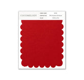 Satin Fabric Swatch in Single Color SWST16003 - COCOMELODY
