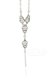 Chic Alloy and Zircon Wedding Bracelets HL17006 - COCOMELODY