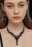 Wedding Earrings/Necklace Jewelry Sets (Set of 2) 780429536142 - COCOMELODY