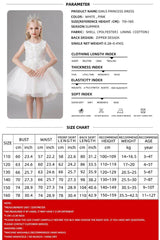 A-Line Scoop Neck Sleeveless High-Low Tulle Flower Girl Dresses 751391963514 - COCOMELODY