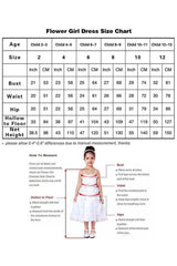 A-Line Illusion Neck Short Sleeve Sparkle Tulle Court Train Flower Girl Dresses 771199101200 - COCOMELODY
