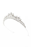 Alloy Tiaras with Crystals CH0367 - COCOMELODY