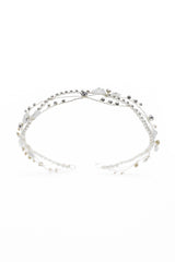 Alloy Headbands with Rhinestone CH0386 - COCOMELODY