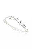Alloy Headbands with Rhinestone CH0386 - COCOMELODY