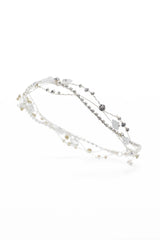 Alloy Headbands with Rhinestone CH0386 - COCOMELODY