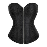 Strapless Backless Corset Bridal Bra 44517410518 - COCOMELODY