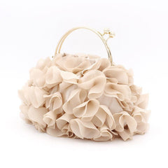 Portable flower bag Dress dinner bag 626317853915 - COCOMELODY