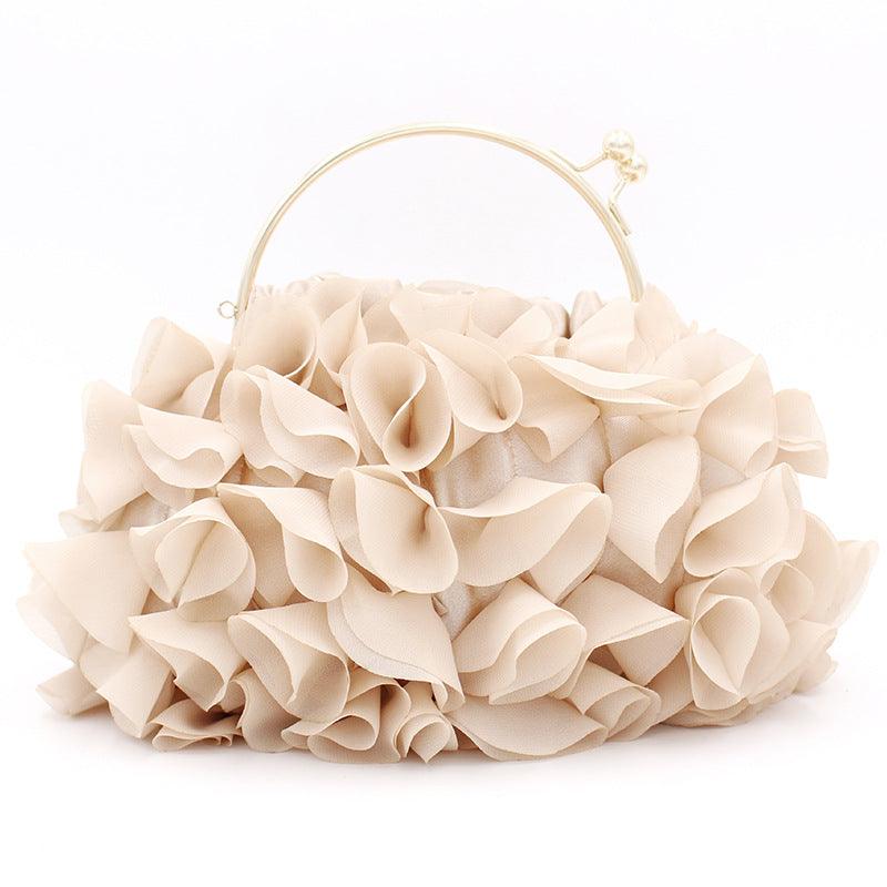 Portable flower bag Dress dinner bag 626317853915 - COCOMELODY