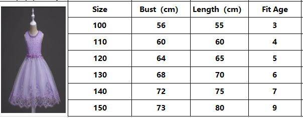 A-Line Scoop Neck Sleeveless Lace/Tulle Flower Girl Dresses With Bow(s) 554482591853 - COCOMELODY