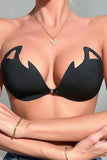 Spandex invisible self-adhesive topper bra 826605466633 - COCOMELODY