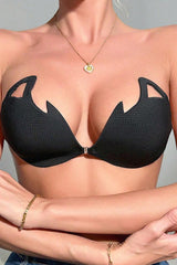 Spandex invisible self-adhesive topper bra 826605466633 - COCOMELODY