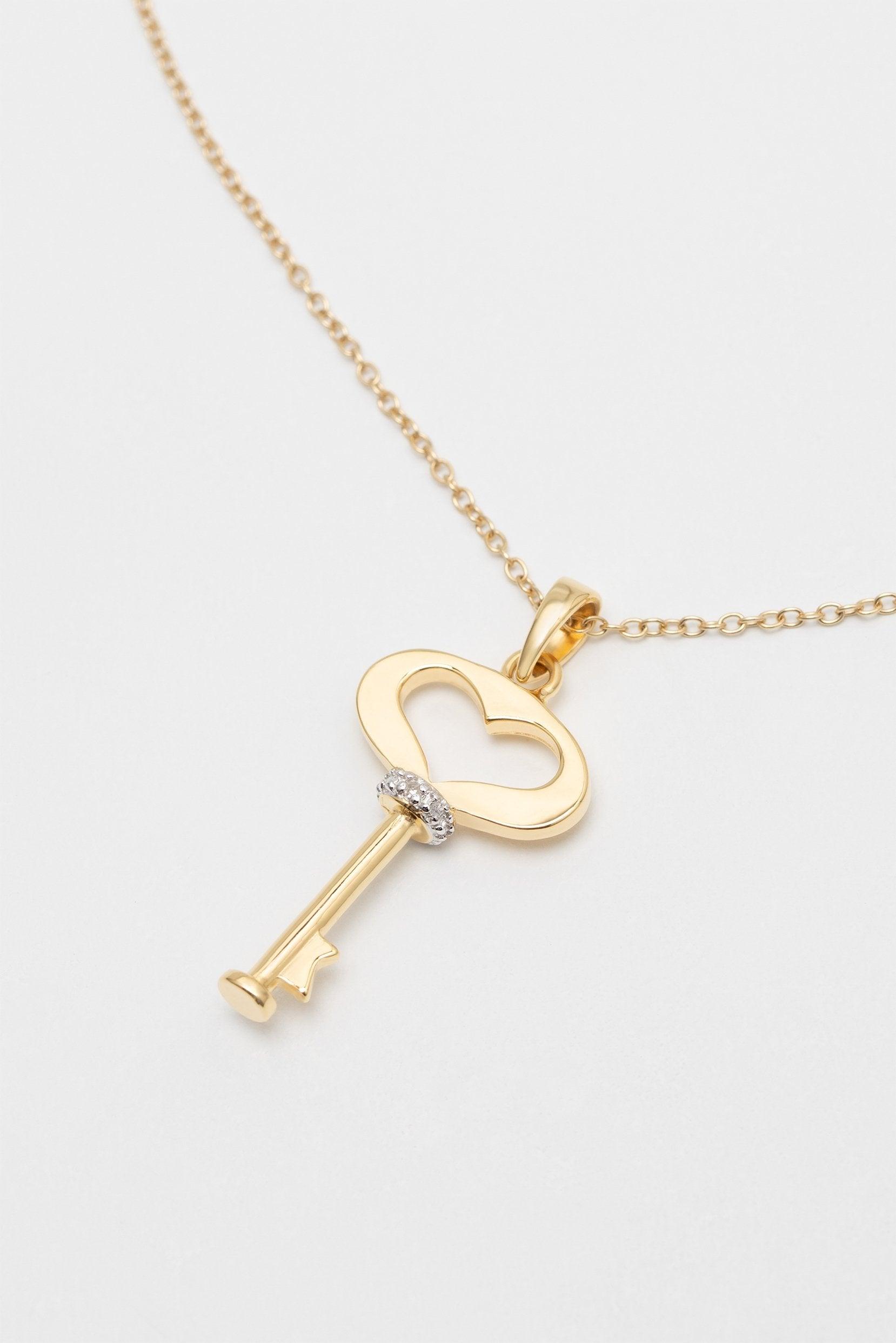 Plating Necklaces with Crystals CX0017 - COCOMELODY