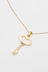 Plating Necklaces with Crystals CX0017 - COCOMELODY