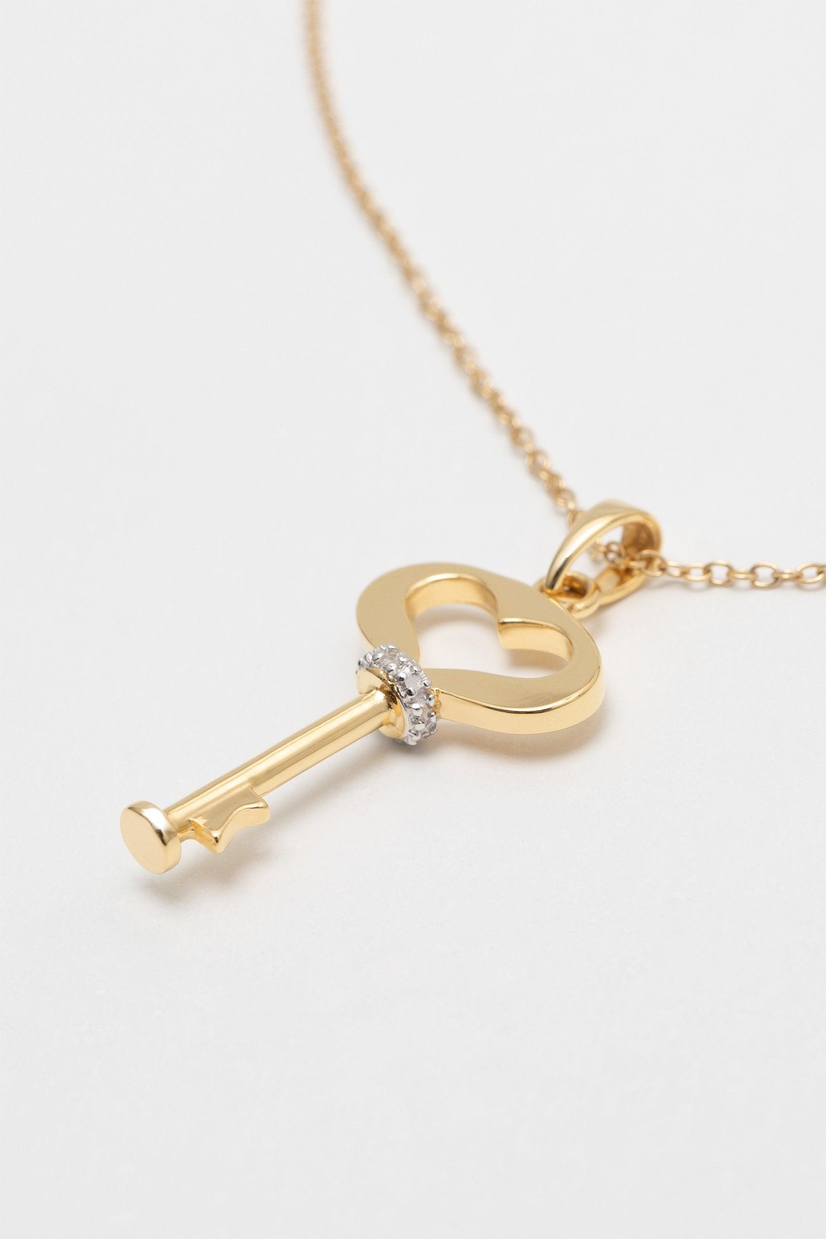 Plating Necklaces with Crystals CX0017 - COCOMELODY