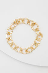 Yellow Gold Plated Bracelets CQ0046 - COCOMELODY