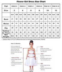 Ball Gown Floor Length Tulle Lace Flower Girl Dress 687176148616 - COCOMELODY