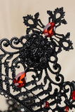 Alloy Tiaras with Rhinestone 821160960250 - COCOMELODY