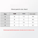 Lace round cup silicone breast patch 735327604574 - COCOMELODY