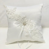 Lace ring box ring pillow 586142557689 - COCOMELODY