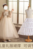 Children Ball Gown Slip Floor-Length Petticoats For Party/Wedding 782765246450 - COCOMELODY