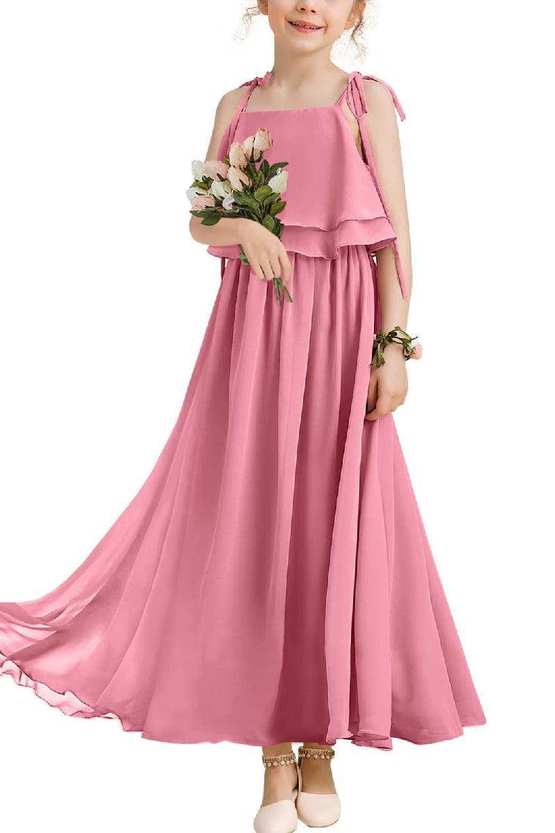 Junior Bridesmaid for Wedding, Birthday, Pageant B0BX34WSZT - COCOMELODY