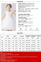 Ball-Gown Scoop Neck Sleeveless Mini Tulle Flower Girl Dresses 729126795007 - COCOMELODY