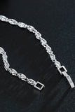 Gorgeous Zircon Earrings/Necklace Jewelry Sets (Set of 2) 702305921133 - COCOMELODY