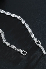 Gorgeous Zircon Earrings/Necklace Jewelry Sets (Set of 2) 702305921133 - COCOMELODY