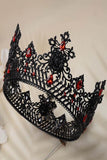 Alloy Tiaras with Rhinestone 821160960250 - COCOMELODY