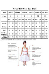 A-Line Illusion Neck Long Sleeve Sparkle Tulle Court Train Flower Girl Dresses 819459140664 - COCOMELODY