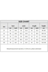 A-Line Scoop Neck Sleeveless Midi Tulle/Sequined Flower Girl Dresses 828722259586 - COCOMELODY