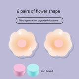 Anti-bump nipple strips prevent exposure 803188019585 - COCOMELODY