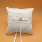 Bow ring box ring pillow 585926316534 - COCOMELODY