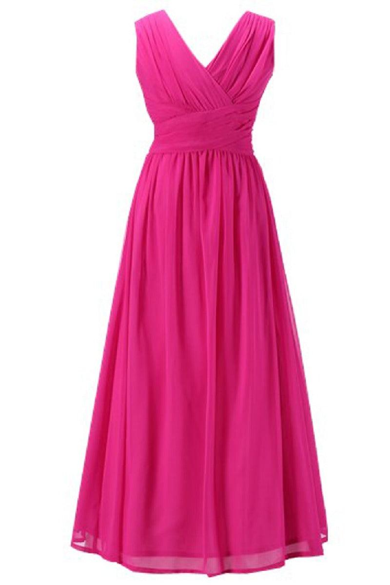 Junior Bridesmaid Dress–Party & Flower Girl Gown B01M64J70L - COCOMELODY