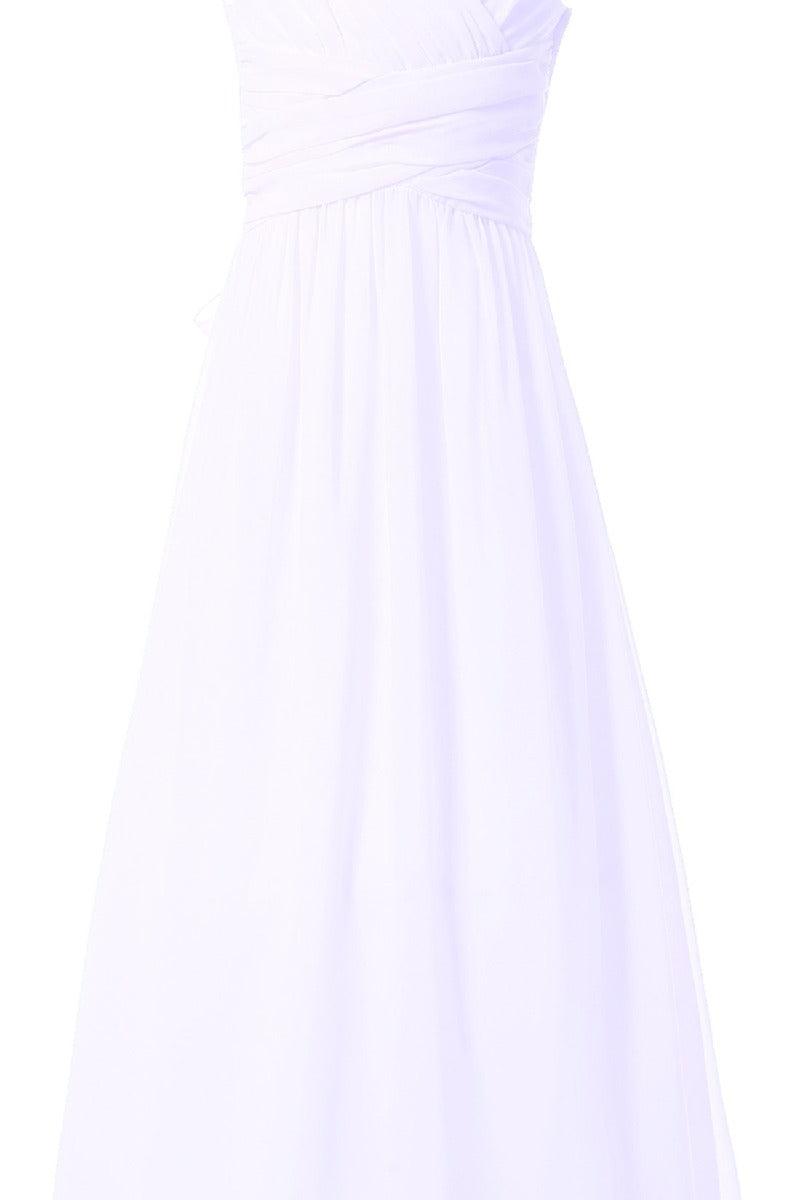 Junior Bridesmaid Dress–Party & Flower Girl Gown B01M64J70L - COCOMELODY