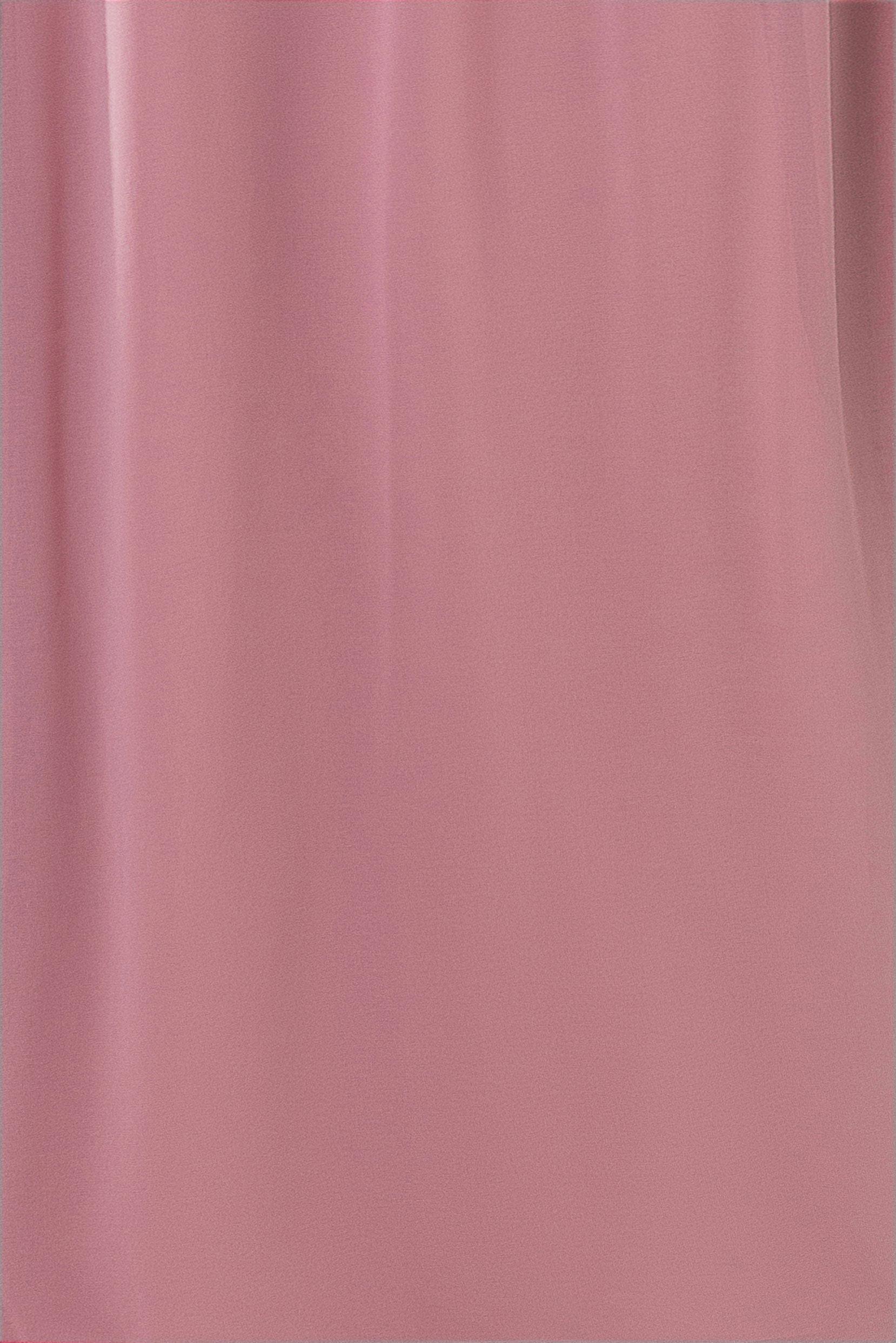 Sheath Sweep-Brush Train Chiffon Bridesmaid Dress CB0472 - COCOMELODY
