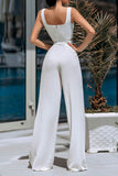 Two-Piece Floor Length Chiffon Dress CG0176 - COCOMELODY