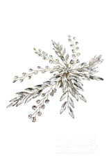 Alloy Hairpins with Crystals CH0211 - COCOMELODY