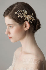 Fashion Alloy Hairpins CH0212 - COCOMELODY