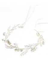 Alloy Headbands with Beads CH0347 - COCOMELODY