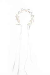 Alloy Headbands with Beads CH0347 - COCOMELODY