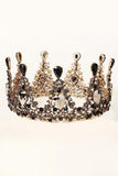 Alloy Tiaras with Rhinestone CH0398 - COCOMELODY