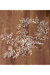 Alloy Headbands with Rhinestone CH0404 - COCOMELODY