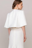 Elastic Cloth Wedding Wrap CJ0081 - COCOMELODY