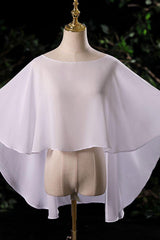 Chiffon Shawl with CJ0114 - COCOMELODY