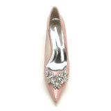 Stiletto Heel 6cm Patent Leather Shoes CK0224 - COCOMELODY