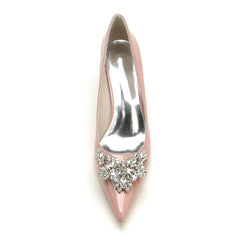 Stiletto Heel 6cm Patent Leather Shoes CK0224 - COCOMELODY
