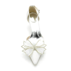 Stiletto Heel 6cm Glitter Shoes CK0229 - COCOMELODY