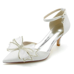Stiletto Heel 6cm Glitter Shoes CK0229 - COCOMELODY